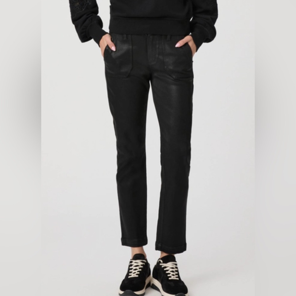 Paige mayslie denim jeans